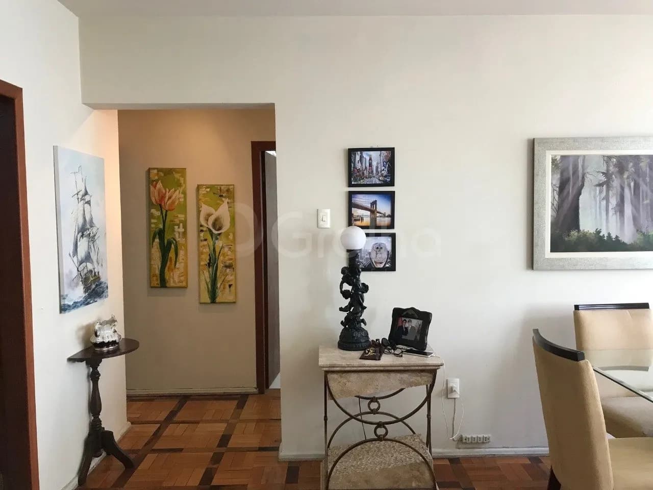 Apartamento para venda com 2 dormitórios em Centro com 112 m² — foto 3