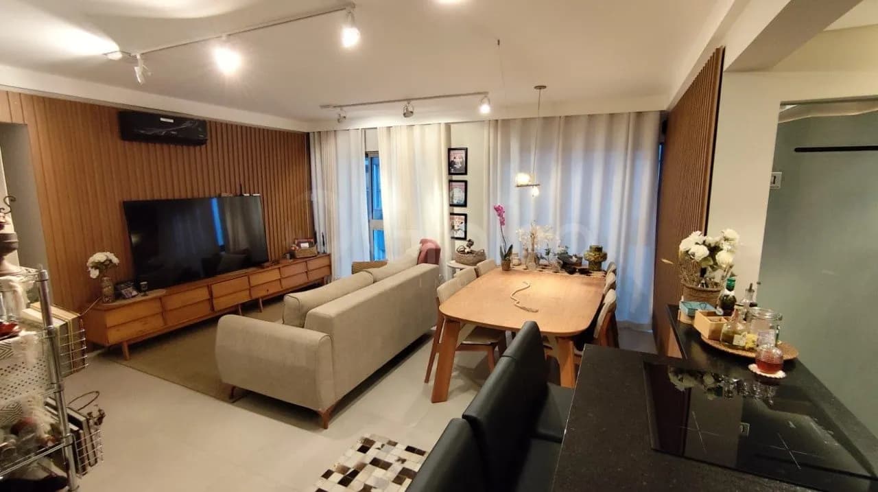 Apartamento para venda com 2 dormitórios em Jardim Atlântico com 87 m² — foto principal