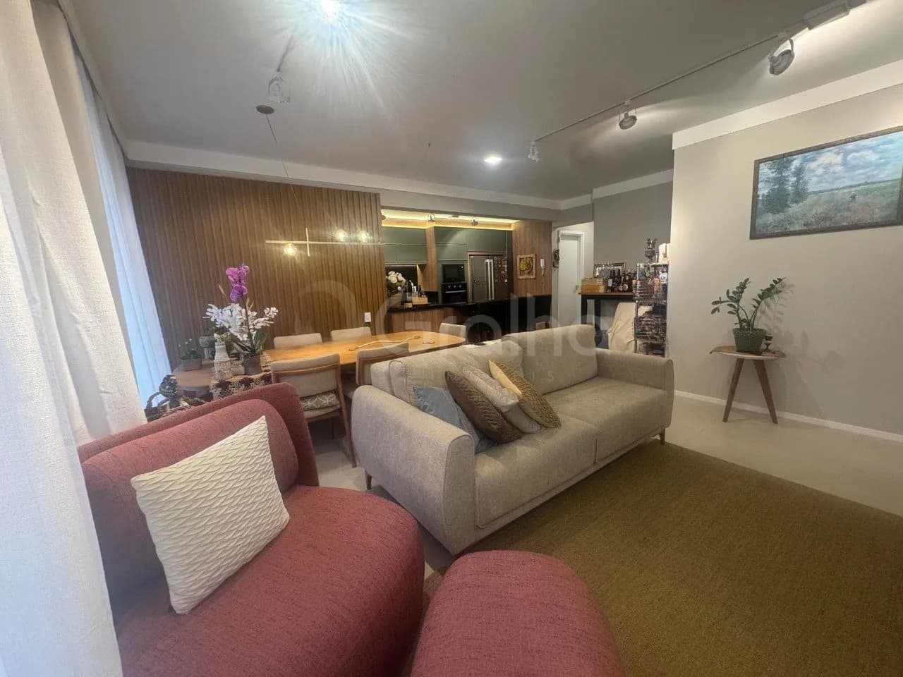 Apartamento para venda com 2 dormitórios em Jardim Atlântico com 87 m² — foto 3
