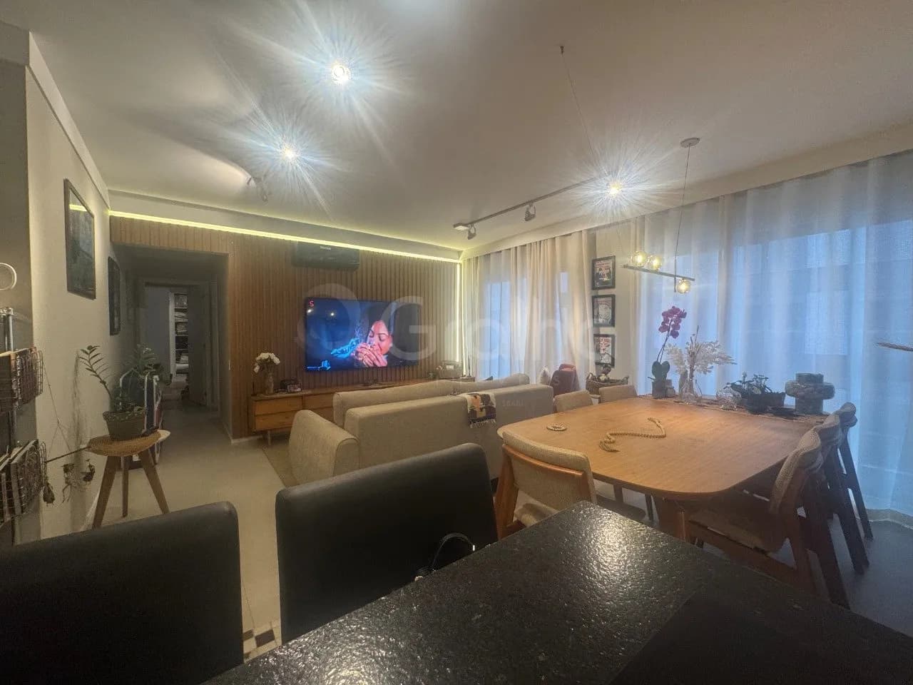 Apartamento para venda com 2 dormitórios em Jardim Atlântico com 87 m² — foto 4