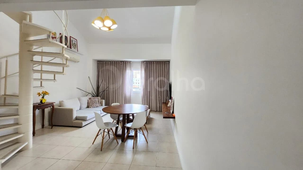 Estúdio para venda com 1 dormitório, em Centro com 48 m² — foto principal