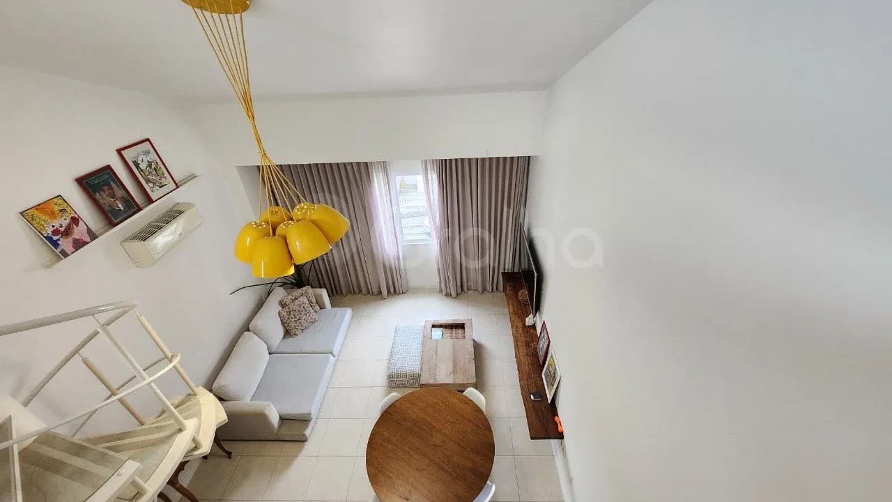 Estúdio para venda com 1 dormitório, em Centro com 48 m² — foto 4