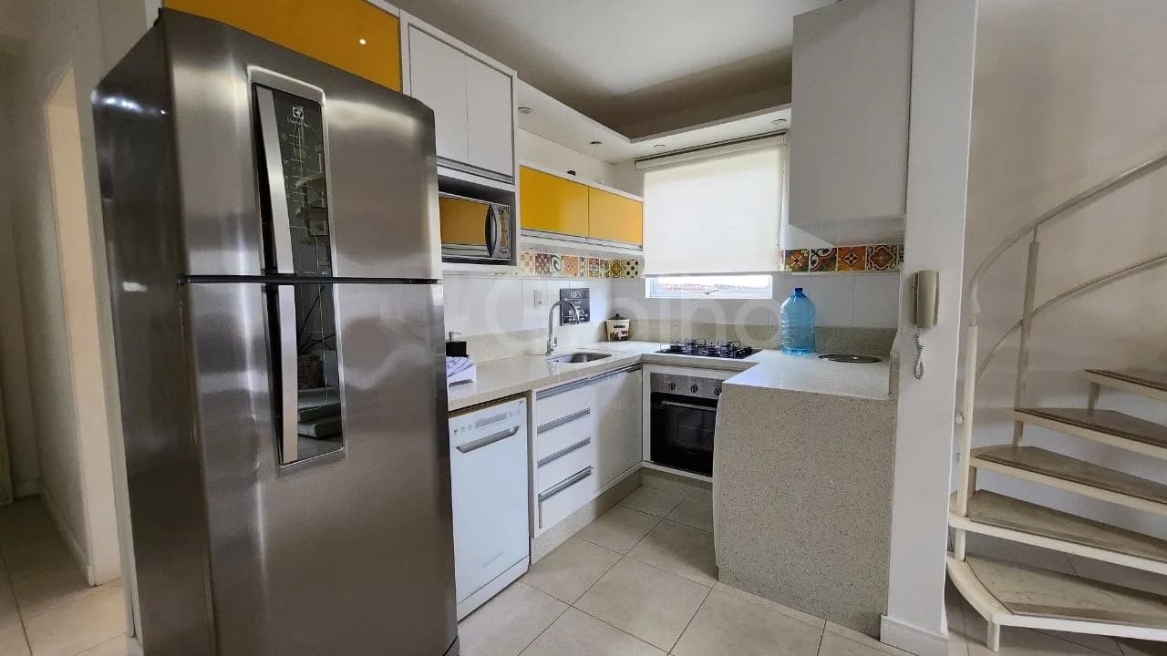 Estúdio para venda com 1 dormitório, em Centro com 48 m² — foto 5
