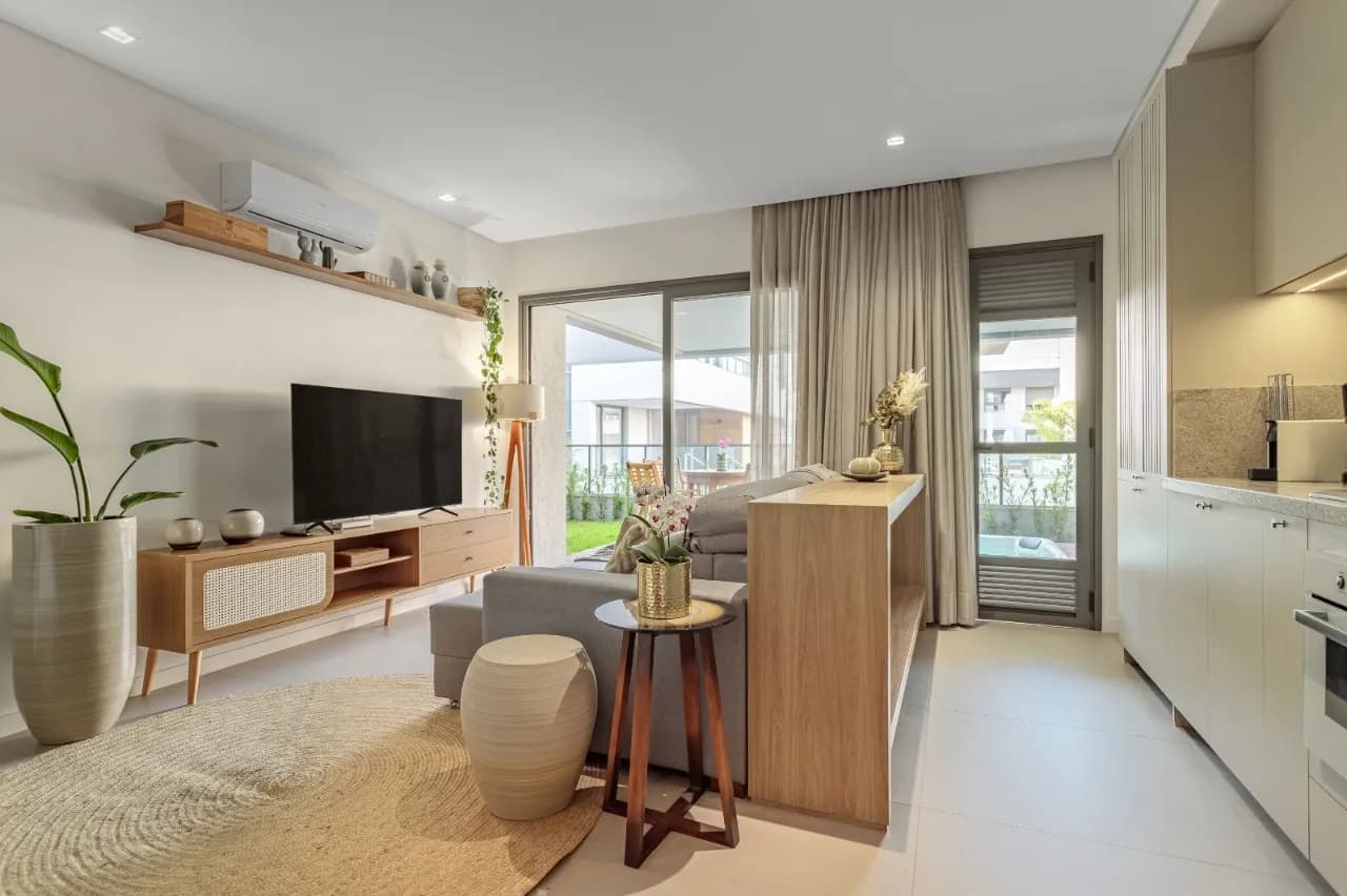 Apartamento para venda com 2 dormitórios em Morro Das Pedras com 119 m² — foto 4