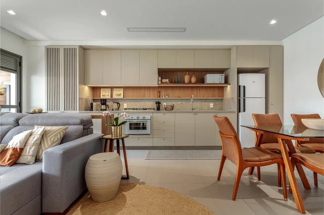 Apartamento para venda com 2 dormitórios em Morro Das Pedras com 119 m² — foto 5