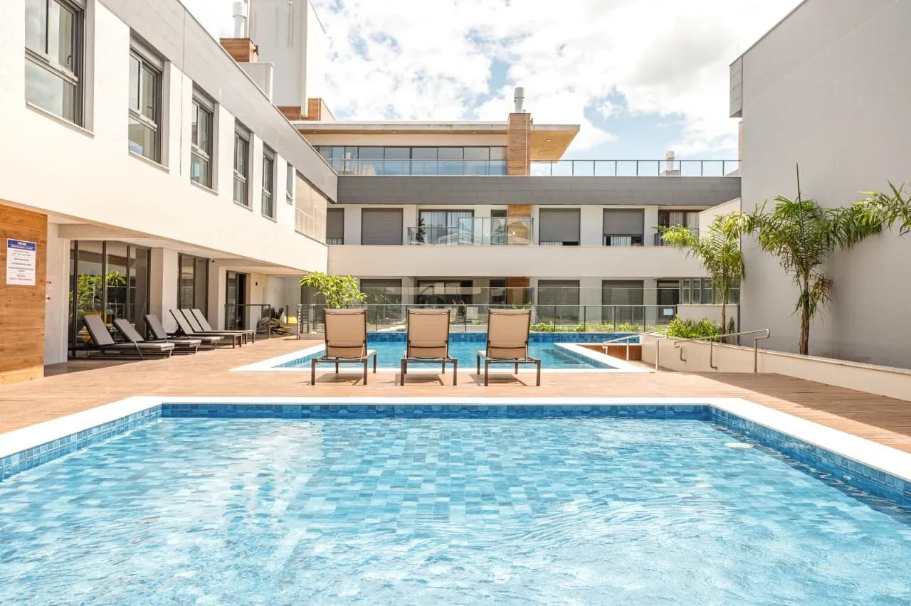 Apartamento para venda com 2 dormitórios em Morro Das Pedras com 119 m² — foto principal