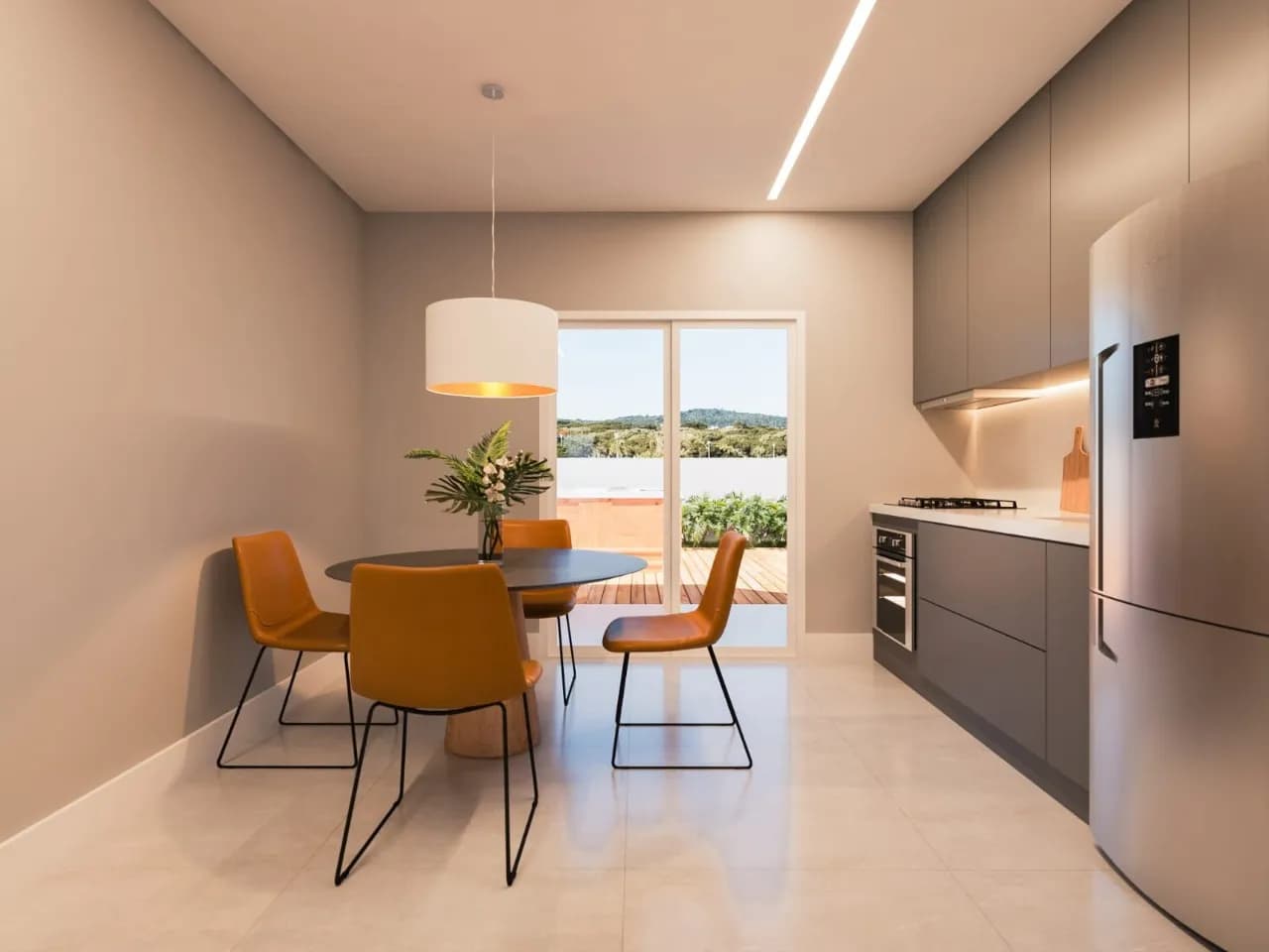 Casa para venda com 2 dormitórios em Canasvieiras com 85 m² — foto 3