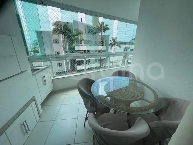 Apartamento para venda com 2 dormitórios em Canasvieiras com 87 m² — foto 2
