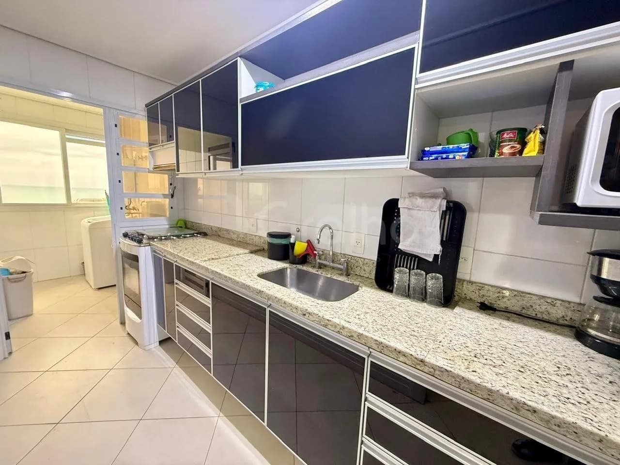 Apartamento para venda com 2 dormitórios em Canajurê com 86 m² — foto 4