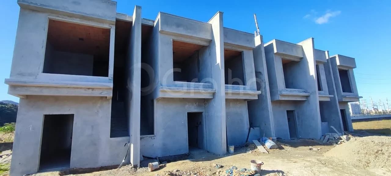Casa para venda com 2 dormitórios em Ingleses Do Rio Vermelho com 85 m² — foto 3