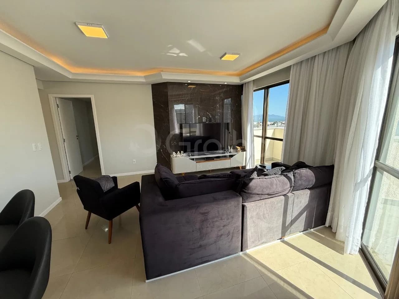 Cobertura para venda com 3 dormitórios em Campinas com 277 m² — foto 3