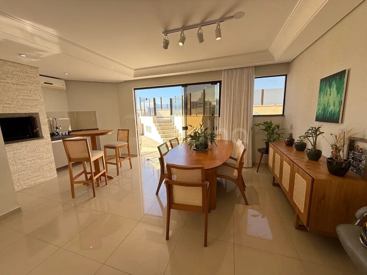 Cobertura para venda com 3 dormitórios em Campinas com 277 m² — foto 4