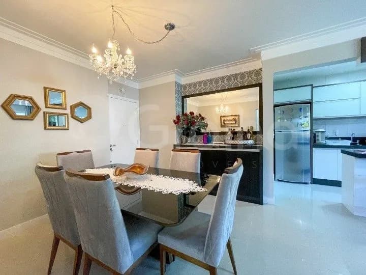 Apartamento para venda com 2 dormitórios em Saco Grande com 79 m² — foto principal