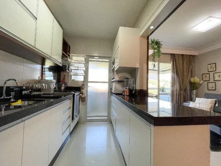 Apartamento para venda com 2 dormitórios em Saco Grande com 79 m² — foto 4
