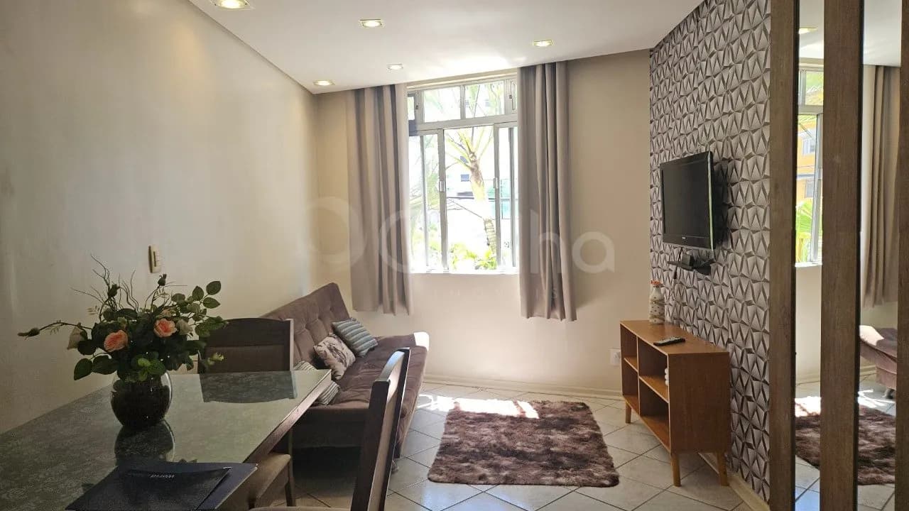 Apartamento para venda com 2 dormitórios em Estreito com 51 m² — foto principal