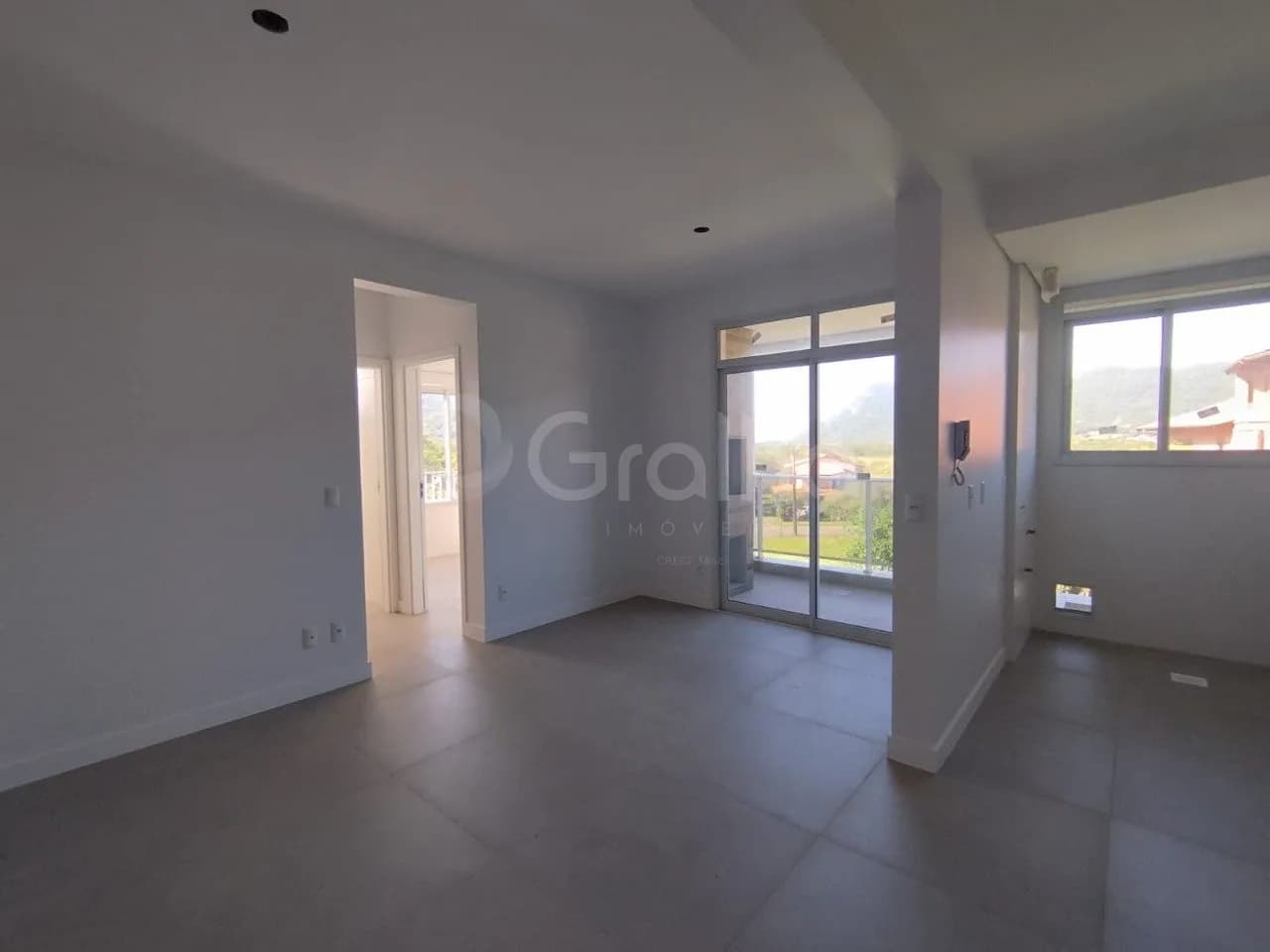 Apartamento para venda com 1 dormitório, em Pântano Do Sul com 48 m² — foto 2