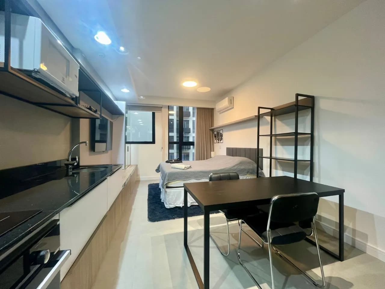 Estúdio para venda com 1 dormitório, em Trindade com 30 m² — foto principal