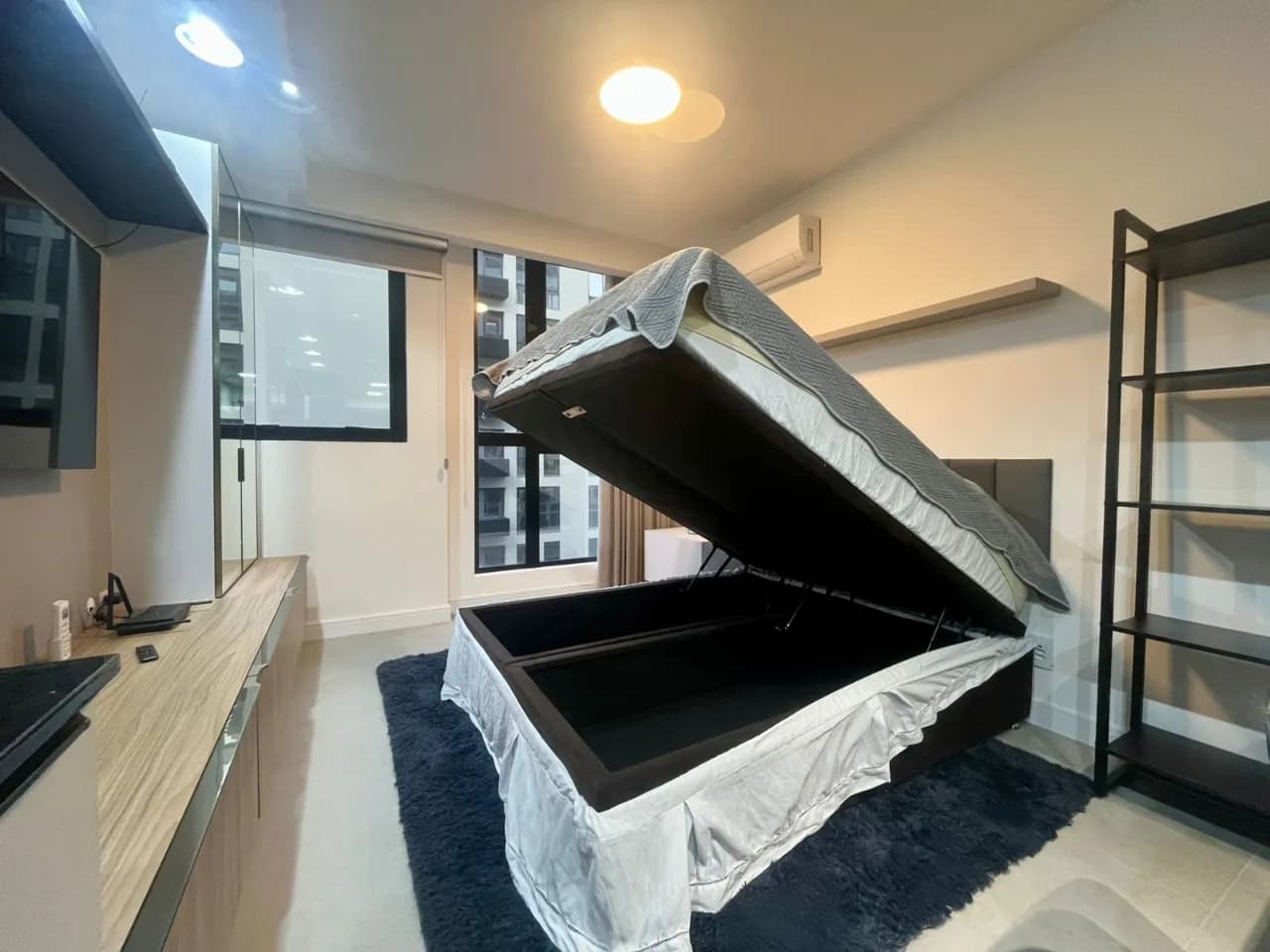 Estúdio para venda com 1 dormitório, em Trindade com 30 m² — foto 3