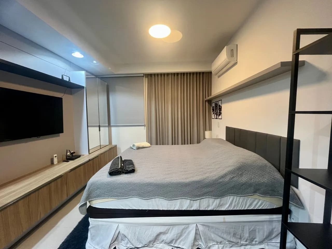 Estúdio para venda com 1 dormitório, em Trindade com 30 m² — foto 4
