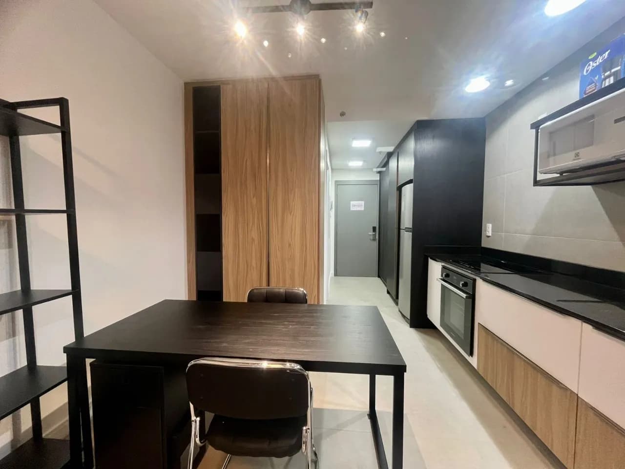 Estúdio para venda com 1 dormitório, em Trindade com 30 m² — foto 5