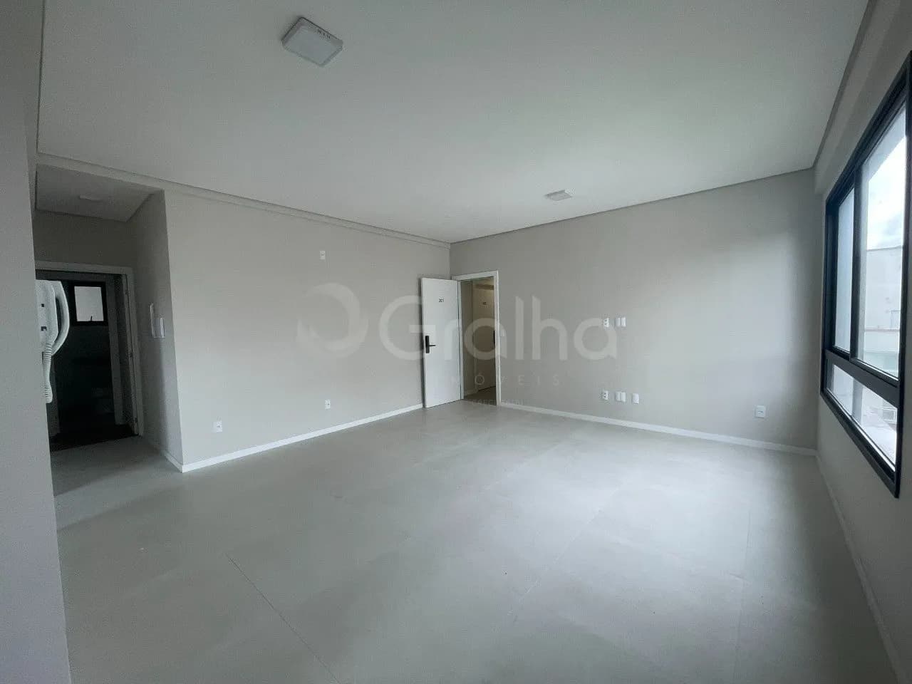 Apartamento para venda com 2 dormitórios em Pedra Branca com 58 m² — foto 3