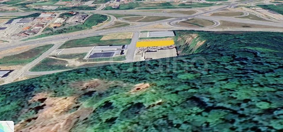 Terreno para venda em Alto Aririú com 749 m² — foto 3