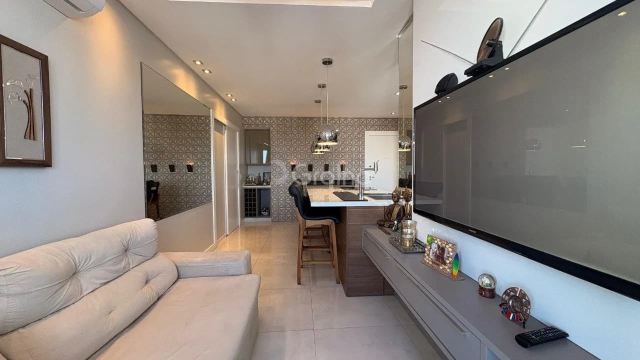 Apartamento para venda com 3 dormitórios em Pagani com 85 m² — foto 4