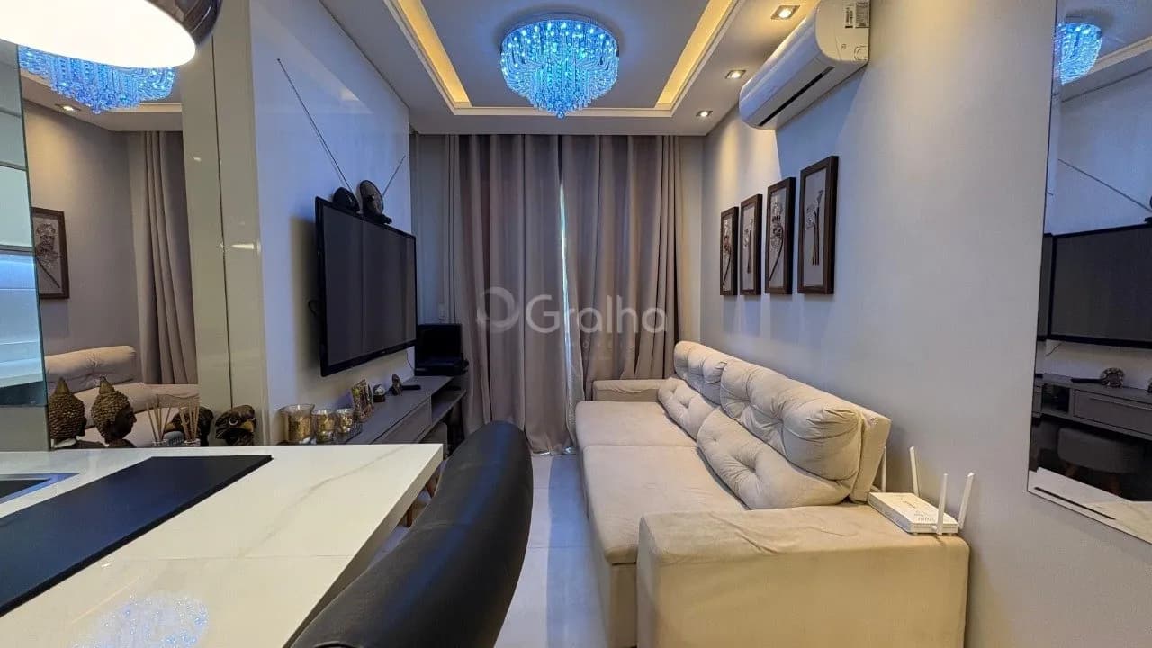 Apartamento para venda com 3 dormitórios em Pagani com 85 m² — foto 5