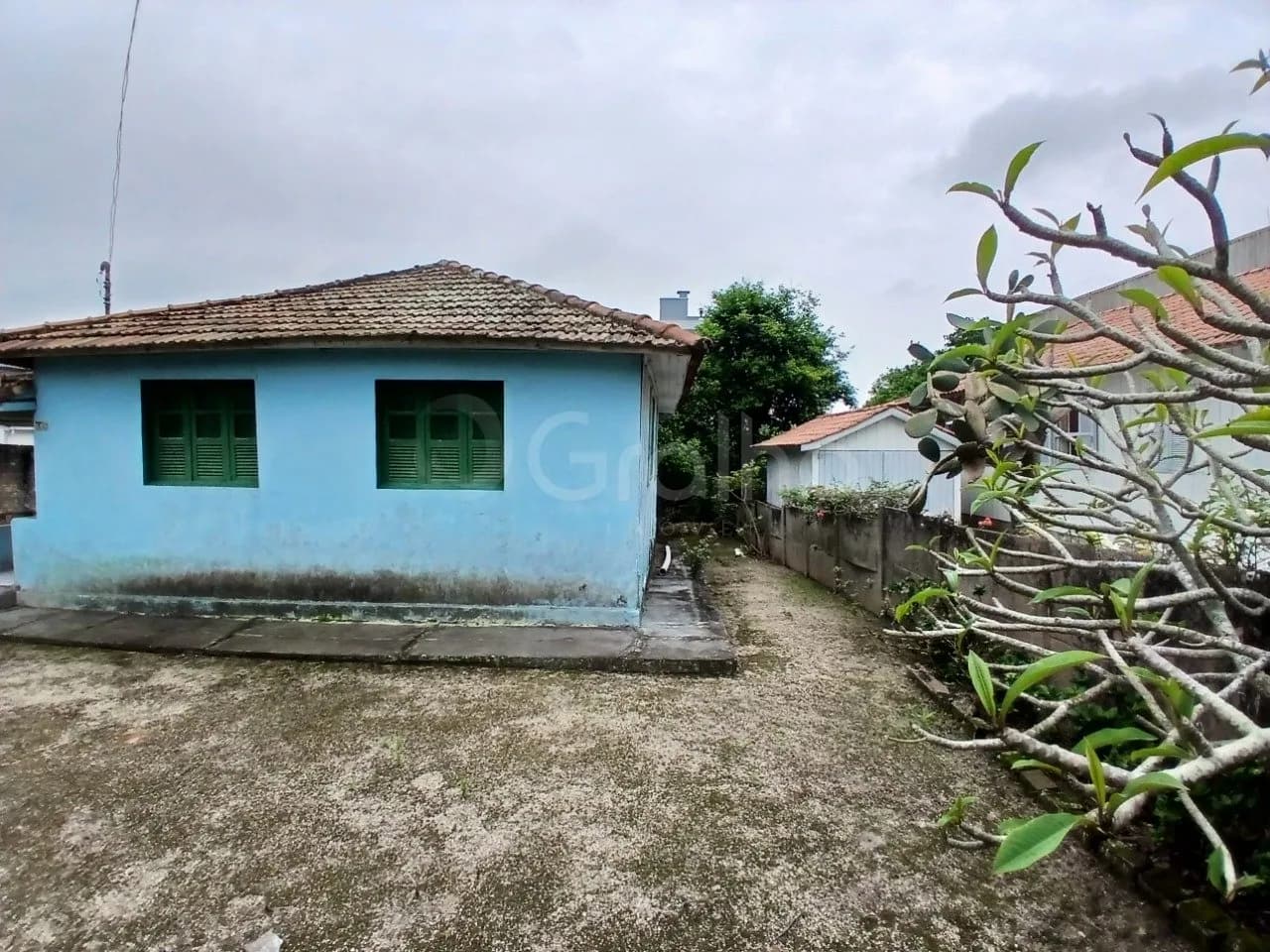 Terreno para venda em centro com 593 m² — foto 2
