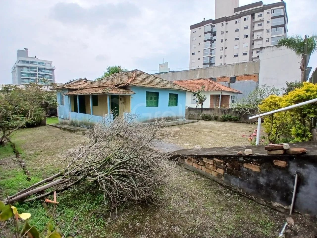 Terreno para venda em centro com 593 m² — foto 4