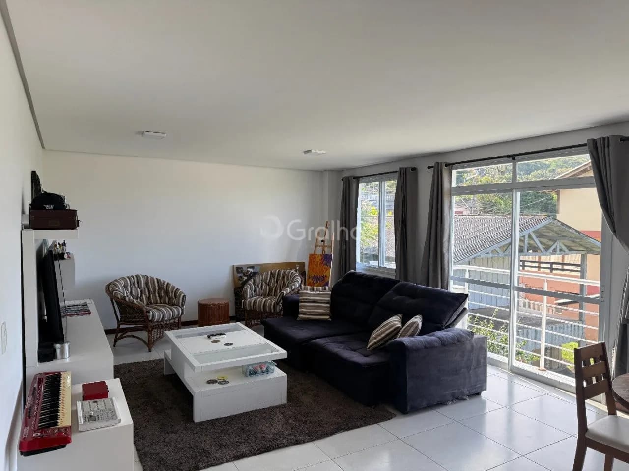 Apartamento duplex para venda com 4 dormitórios em Lagoa Da Conceição com 187 m² — foto principal