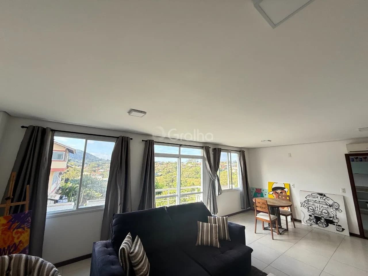 Apartamento duplex para venda com 4 dormitórios em Lagoa Da Conceição com 187 m² — foto 4
