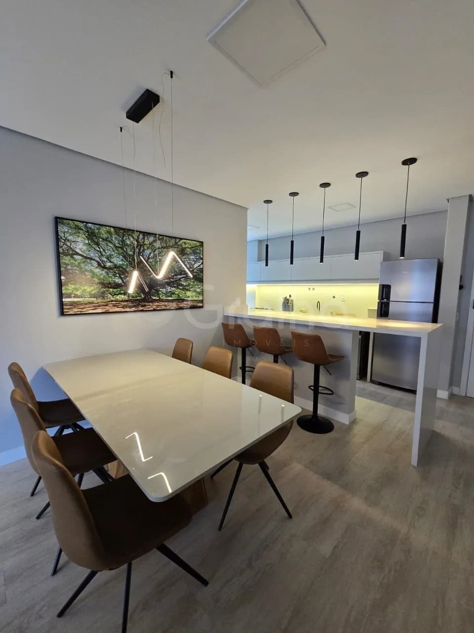 Apartamento para venda com 3 dormitórios em Praia Brava com 96 m² — foto 3