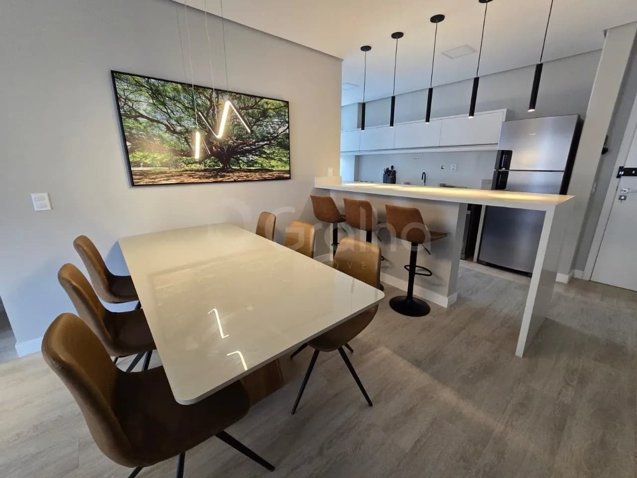 Apartamento para venda com 3 dormitórios em Praia Brava com 96 m² — foto 4