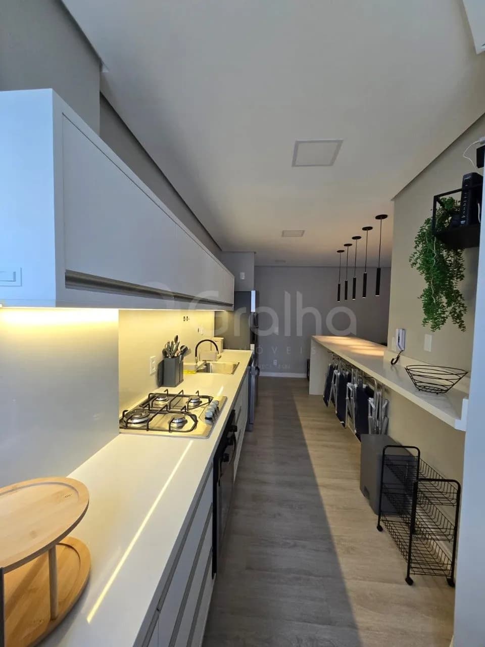 Apartamento para venda com 3 dormitórios em Praia Brava com 96 m² — foto 5