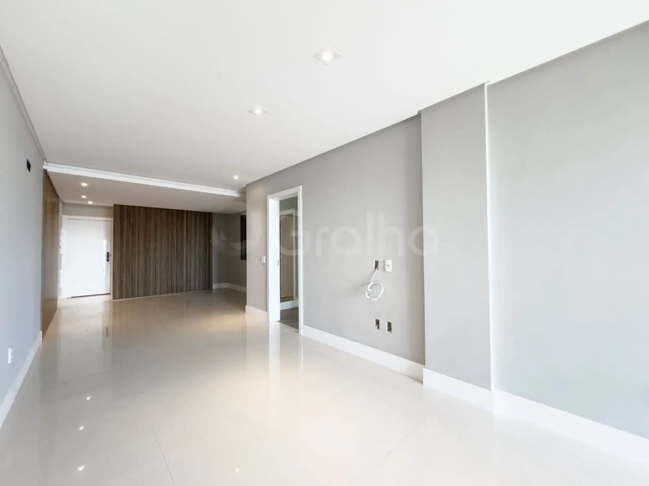 Apartamento para venda com 3 dormitórios em Kobrasol com 125 m² — foto 3