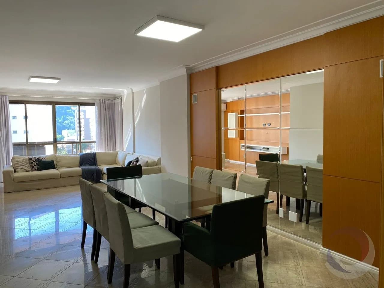 Apartamento para venda com 4 dormitórios em Centro com 170 m² — foto principal