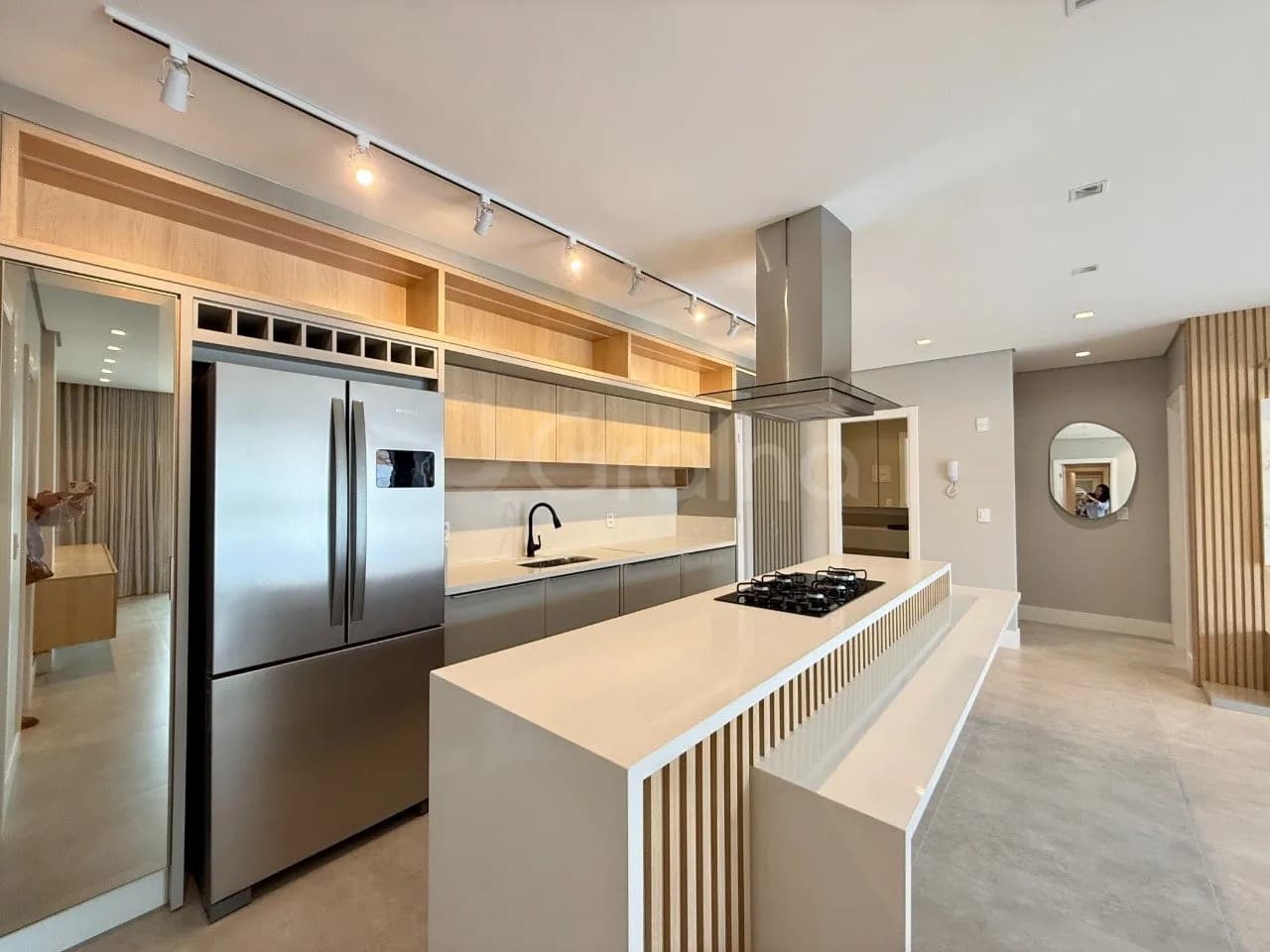 Apartamento para venda com 3 dormitórios em Jurerê com 130 m² — foto 5