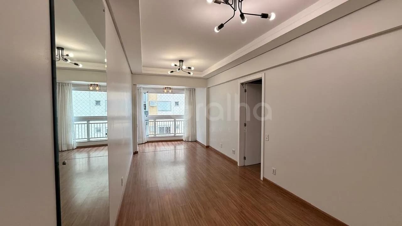 Apartamento para venda com 3 dormitórios em Itacorubi com 74 m² — foto principal