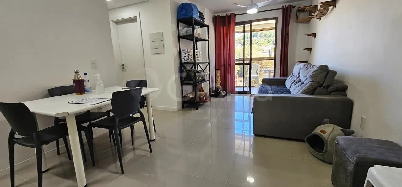 Apartamento para venda com 2 dormitórios em Trindade com 63 m² — foto principal