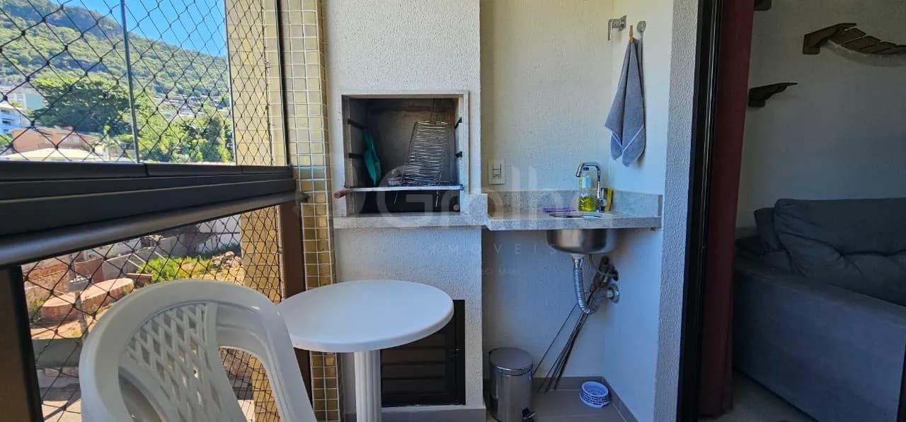 Apartamento para venda com 2 dormitórios em Trindade com 63 m² — foto 4