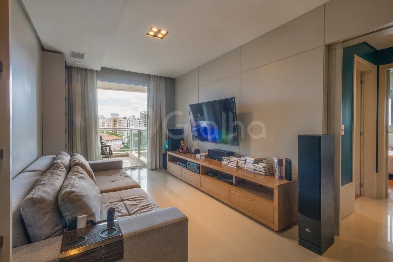 Apartamento para venda com 3 dormitórios em Centro com 117 m² — foto 3