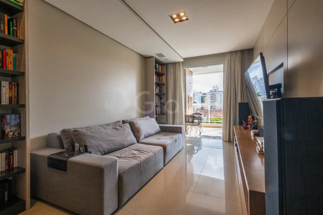 Apartamento para venda com 3 dormitórios em Centro com 117 m² — foto 4