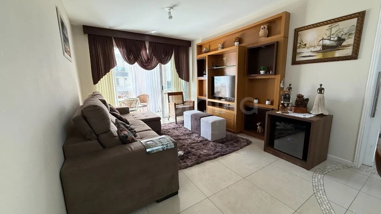 Apartamento para venda com 3 dormitórios em Itacorubi com 117 m² — foto 4
