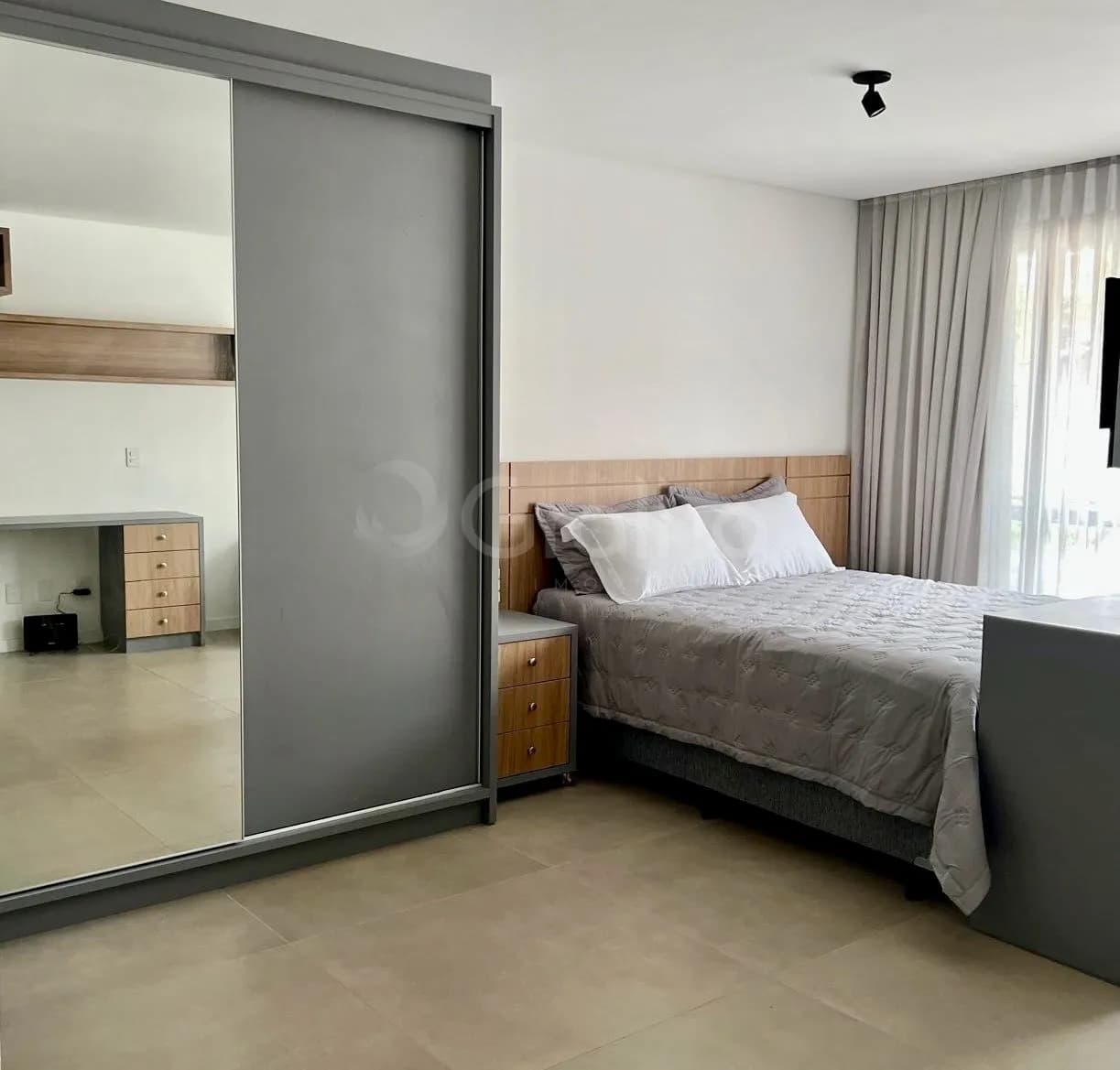 Estúdio para venda com 1 dormitório, em Agronômica com 44 m² — foto 2