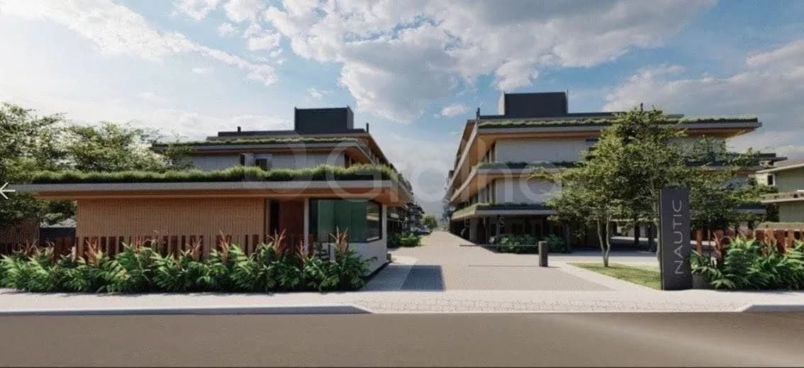 Cobertura para venda com 3 dormitórios em Campeche com 211 m² — foto principal