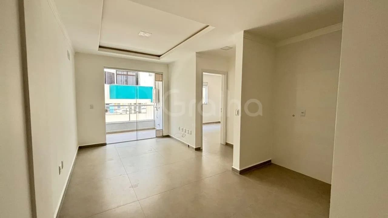 Apartamento para venda com 1 dormitório, em Ingleses Do Rio Vermelho com 47 m² — foto principal