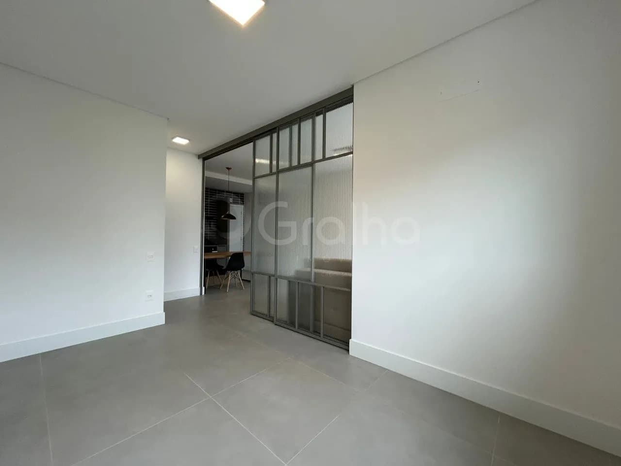 Apartamento para venda com 1 dormitório, em Côrrego Grande com 47 m² — foto 4