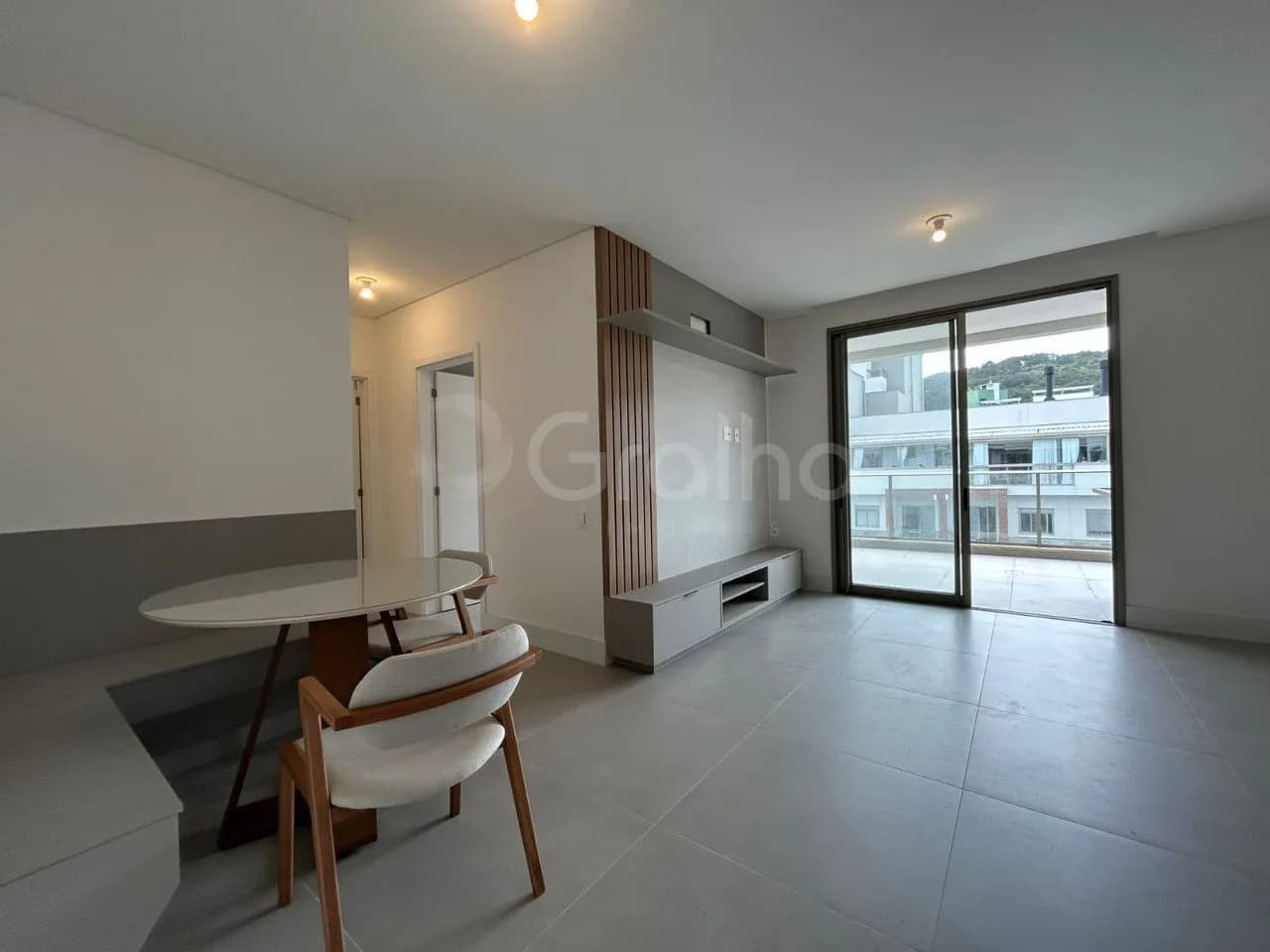 Cobertura para venda com 2 dormitórios em Côrrego Grande com 109 m² — foto principal