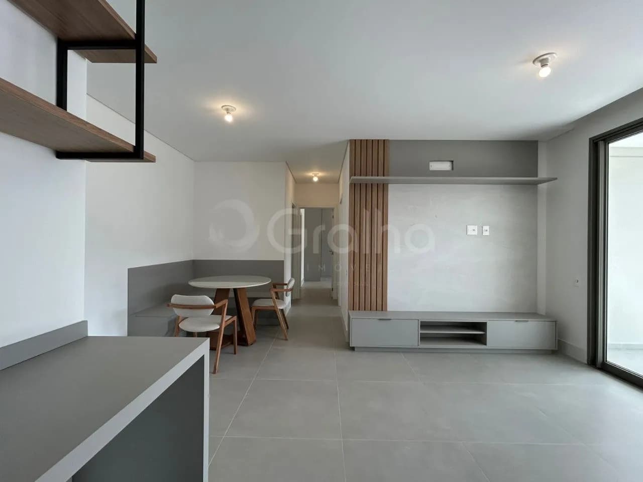 Cobertura para venda com 2 dormitórios em Côrrego Grande com 109 m² — foto 3